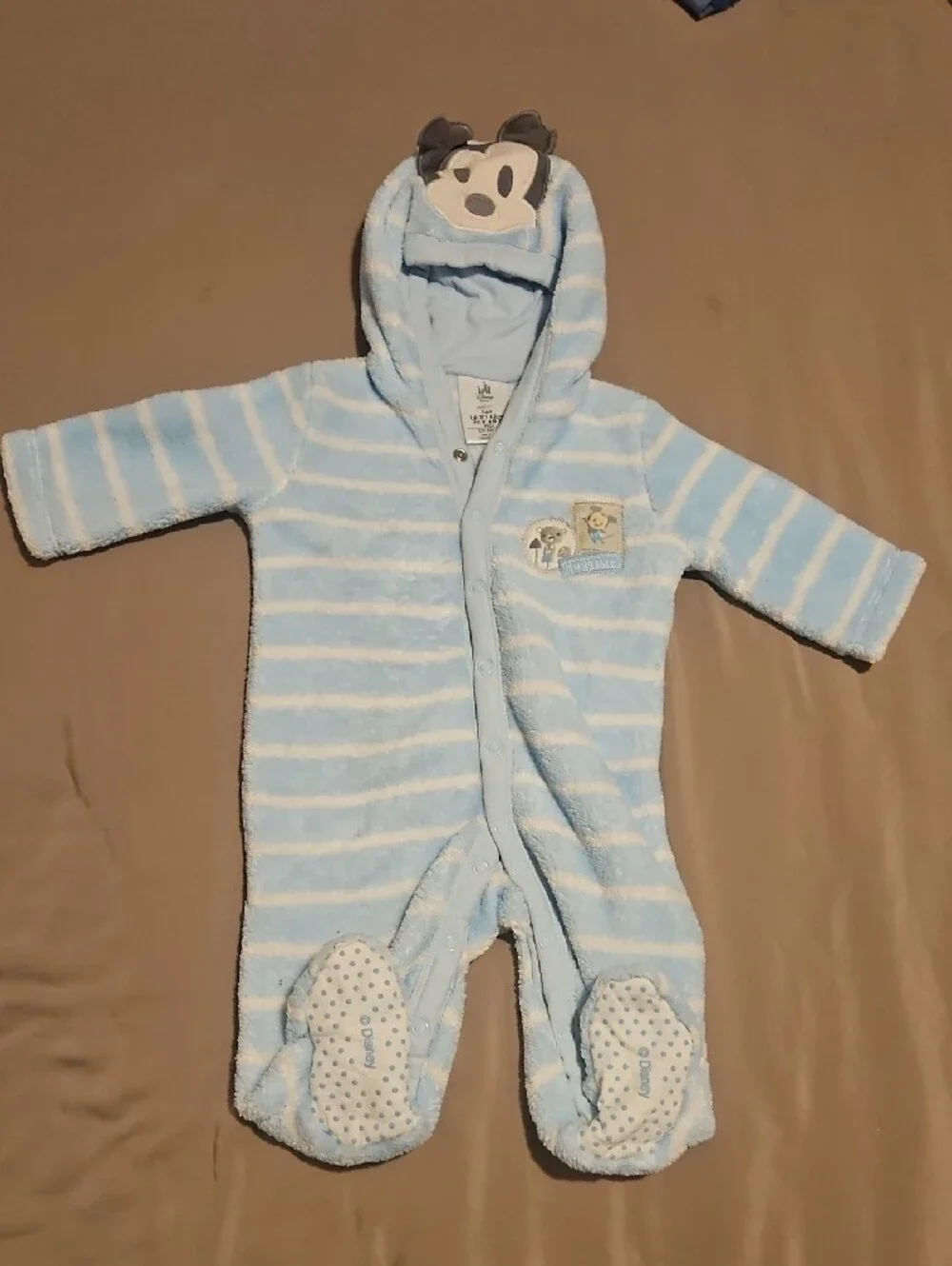 Disney- Baby Boy Mickey Onesies